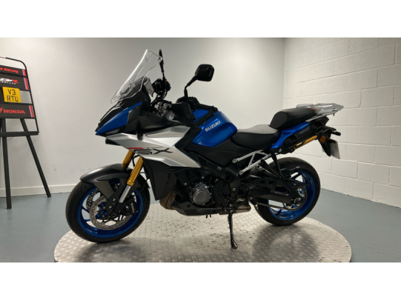 Suzuki Gsx-S 1000XRRQM4 (24MY)